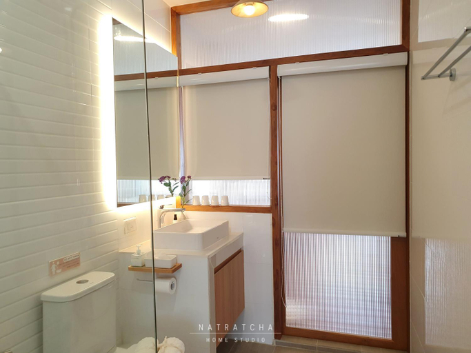 Bathroom 2, NatRatcha Home Studio, Muang Chiang Mai