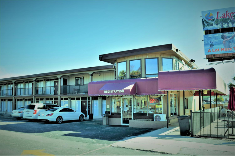 Others 3, Budget Inn Conway, Horry