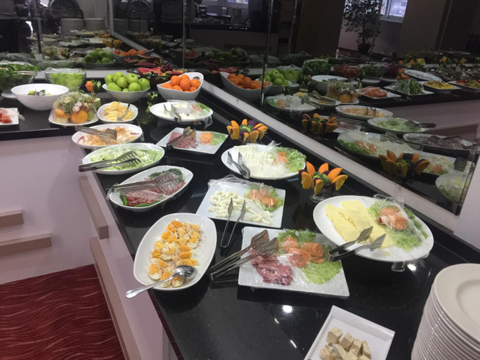 Food & Drinks 5, hotel grand kayalar, Antalya