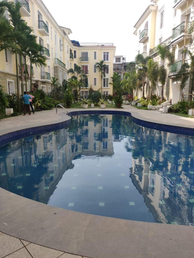 Sport & Beauty 2, Studio Apartment by Leela Homes, North Goa
