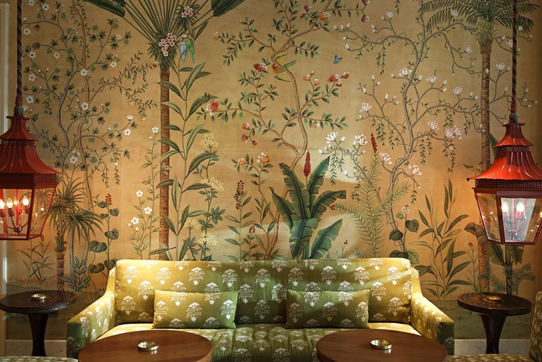 Public Area 4, Albergo Hotel, Beirut