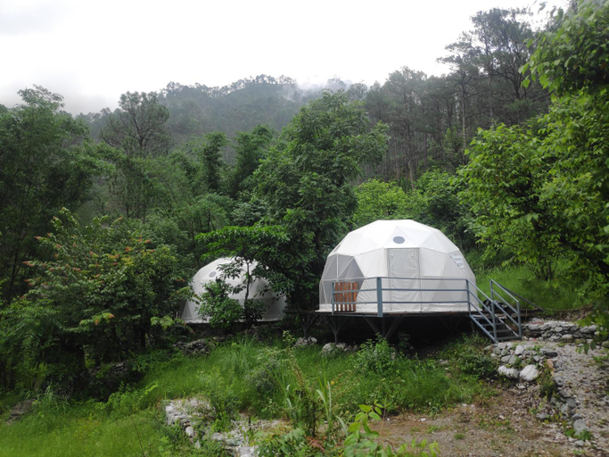 Others 4, Glamping Tales by the Riverside , Nainital
