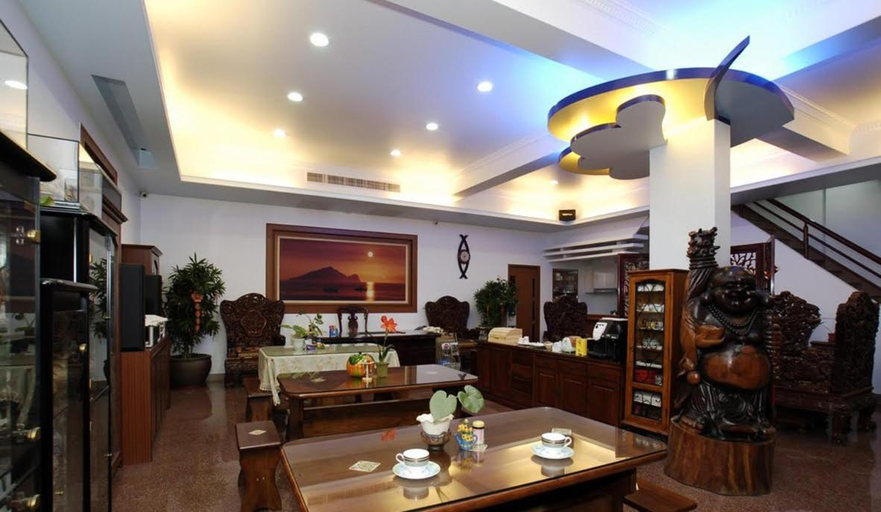 Food & Drinks, Ocean Deep Hostel, Yilan