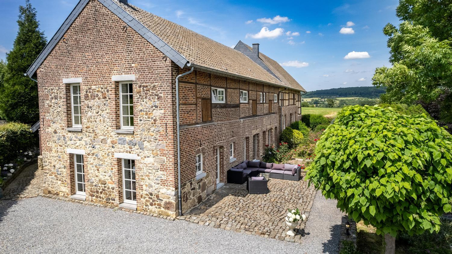 La belle Maison, Liège