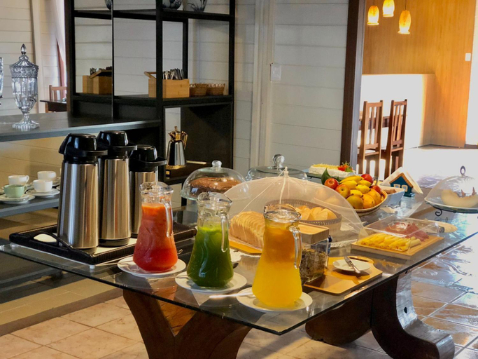 Food & Drinks 5, Pousada Jardins, Santarém