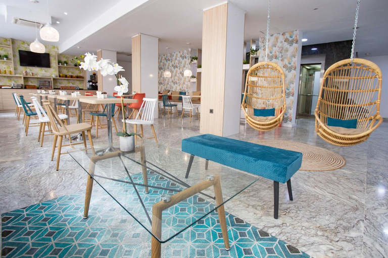 Public Area 3, Hotel Soho Bahia Malaga, Málaga