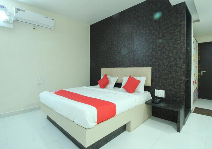 Bedroom, Regal Residency, Gulbarga