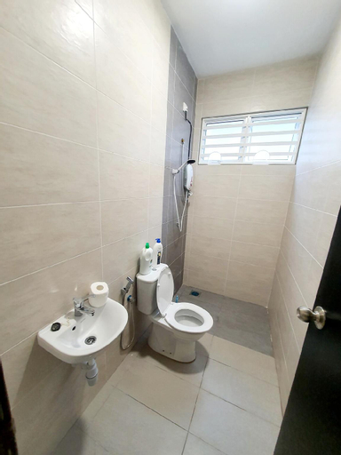 Bedroom 3, Side by Side 2Single Strorey bungolow 20pax@Alma, Seberang Perai Tengah