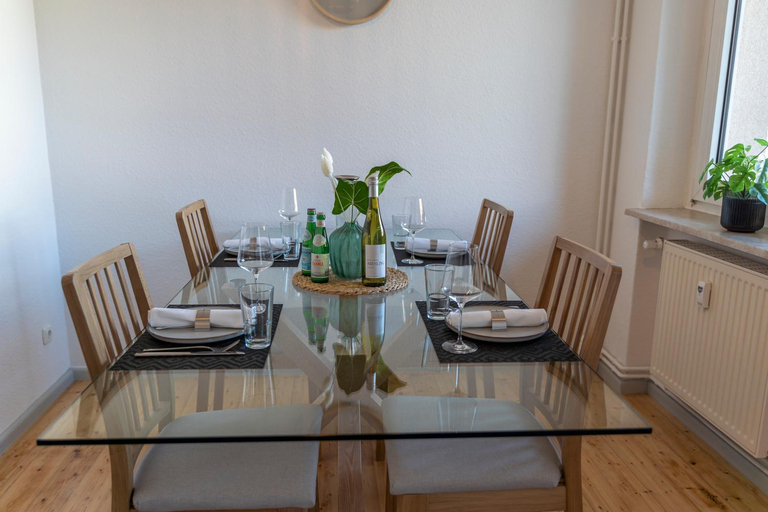 Others 4, RR - Central Apartments 80qm - Balcony - Washer, Magdeburg