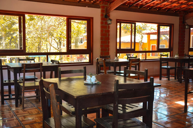 Food & Drinks 4, Villaflor Pousada, Palmeiras
