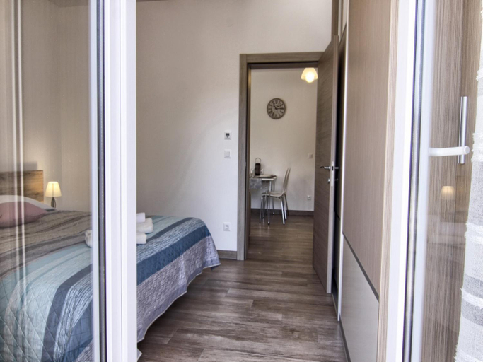 Bedroom, Apartments Victoria, Pakoštane