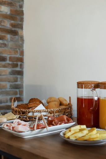 Food & Drinks 3, Ca Nova B&B, Verona