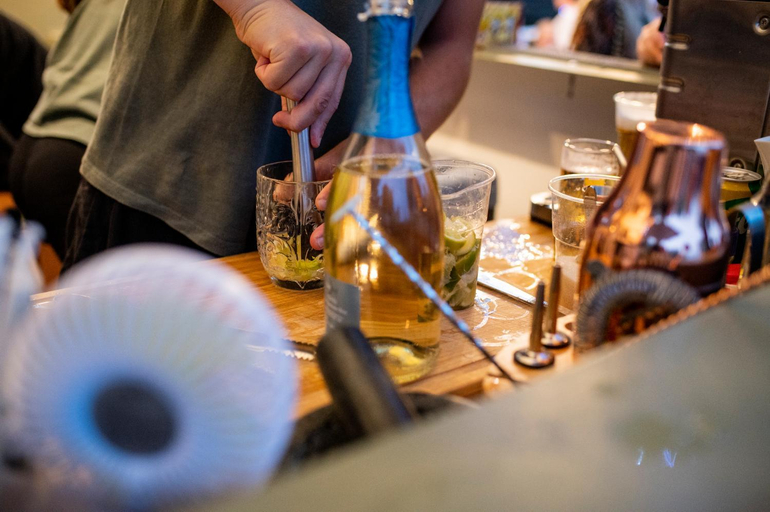 Food & Drinks 4, Camping Eden Glamping, Novara
