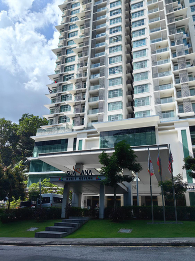 Bukit Bintang 5 Pavilion KLCC 3 Room for 10 pax, Kuala Lumpur