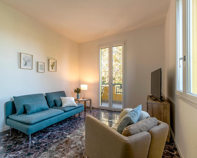 Others 4, Affittacamere CASADELFALEGNAME, Camera doppia con bagno, Bologna