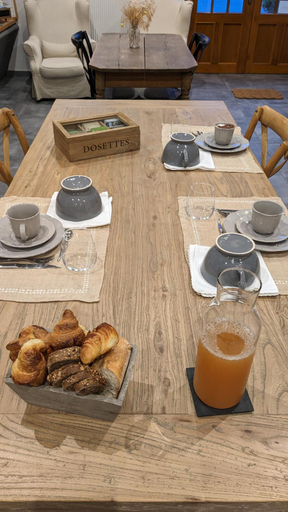 Food & Drinks 5, Des sapins aux etoiles, Meurthe-et-Moselle