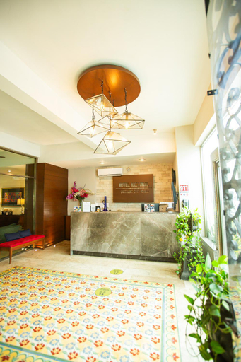 Public Area 2, Hotel Nacional Merida, Mérida