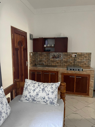 Bedroom 3, Milalana Guest Hotel & Residences, Malindi