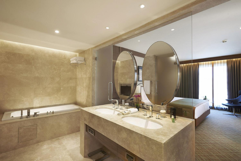 Bathroom 4, Divan Adana Hotel, Yüreğir
