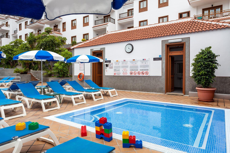 Sport & Beauty 2, Apartamentos Casablanca, Santa Cruz de Tenerife