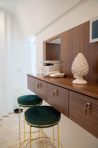 Public Area, B-Welcome Rooms of Charmes & Relax, Bari