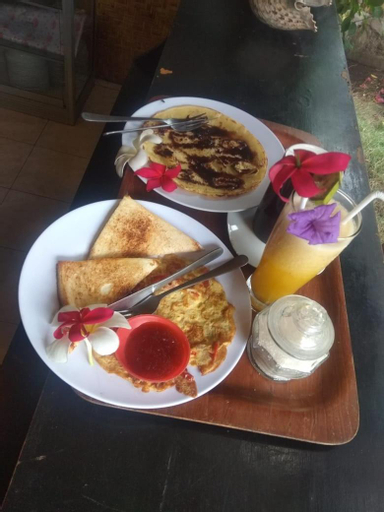 Food & Drinks 5, Villas Ganjor, Lombok