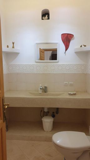 Bedroom 5, Riad Zidania, Taroudannt