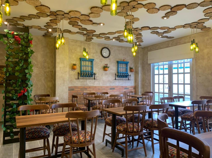 Food & Drinks 5, HOTEL SANTUARIO, Tunja