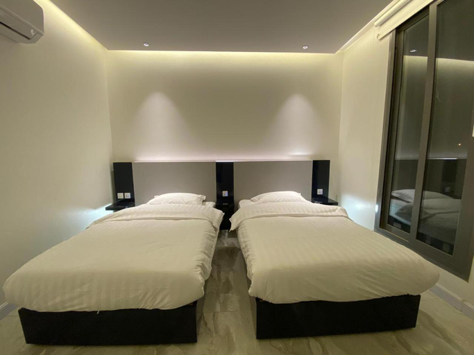 Bedroom 2, سدن للشقق المخدومة Sadan serviced apartments, Riyadh