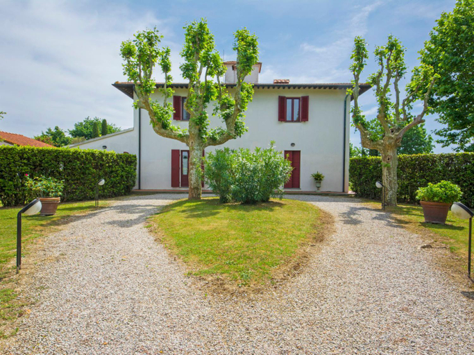 2, Villa Villa Ponticelli by Interhome, Pisa
