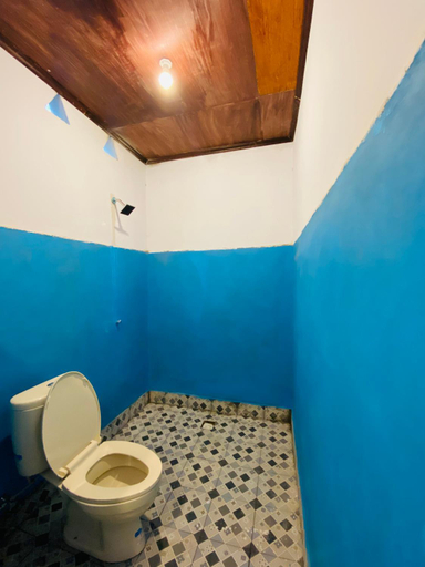 Bedroom 2, Diki Bungalow, Lombok