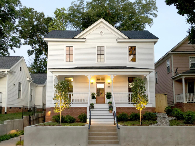 Guest House Raleigh, Wake