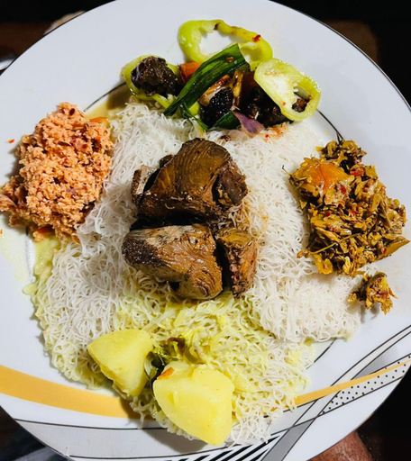Food & Drinks 5, Diyaluma View Cotage, Hildummulla