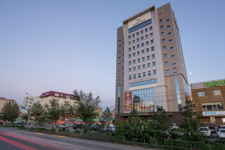 Others 4, Aurora Hotel, Ulan Bator
