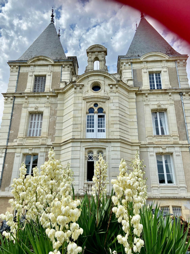 Chateau La Bainerie, Maine-et-Loire