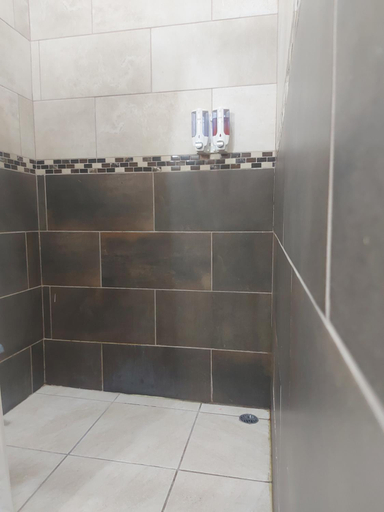 Bathroom 3, Alisson Hotel y Restaurant, Puntarenas