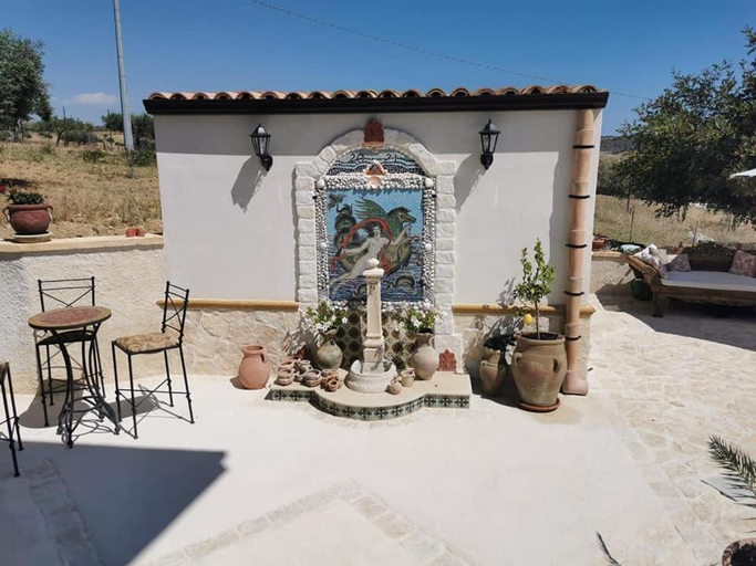 Facilities 4, Casa California, Agrigento