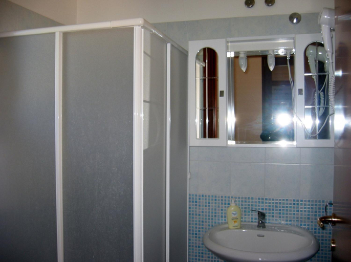 Bathroom, Gli Ulivi Residence, Lecce