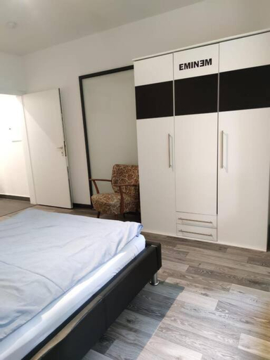 Bedroom 2, Wohnung am Waldrand, Osnabrück