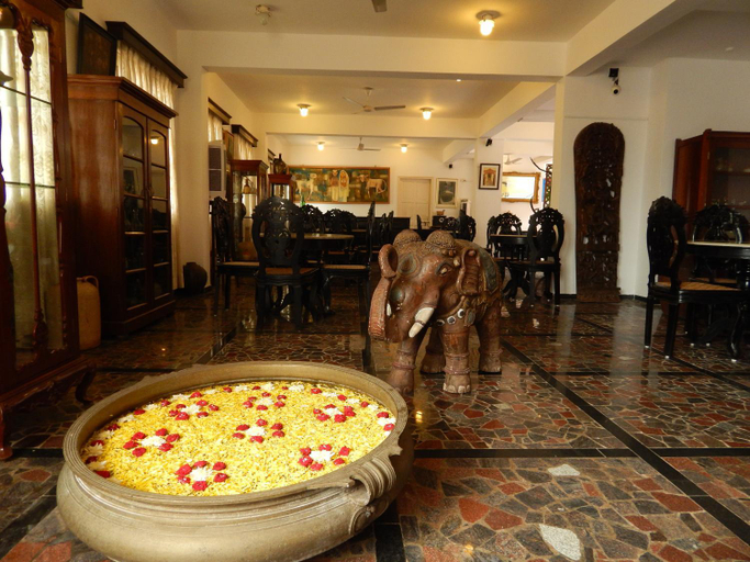 Food & Drinks 5, WelcomHeritage Panjim Inn Hotel, North Goa