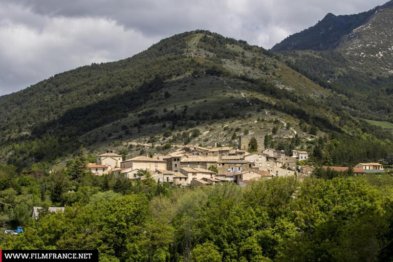 Others 5, Chateau Rosans, Hautes-Alpes