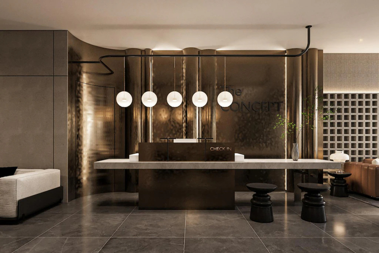 Bathroom 4, The Concept Hotel HCMC- City Center, District 1