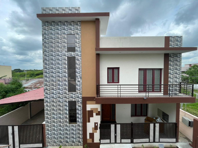 Others 3, Doctor's Homestay, Tiruvannamalai