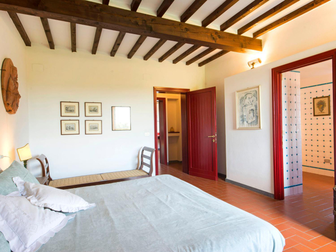 4, Villa Villa Ponticelli by Interhome, Pisa
