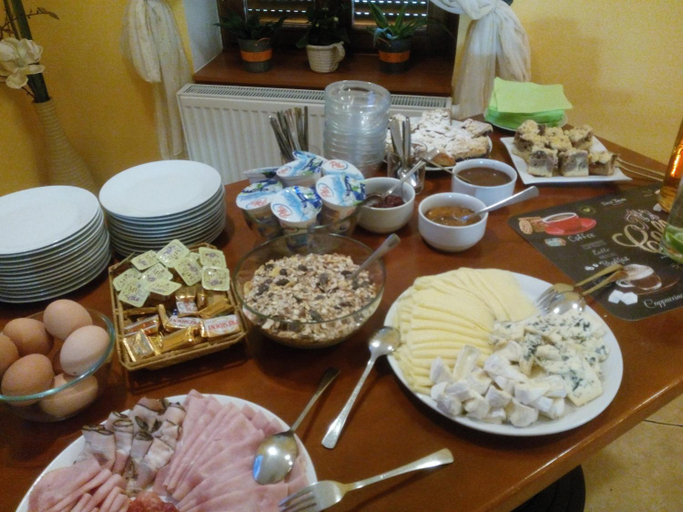 Food & Drinks 5, Hotel U Kapra, Jičín