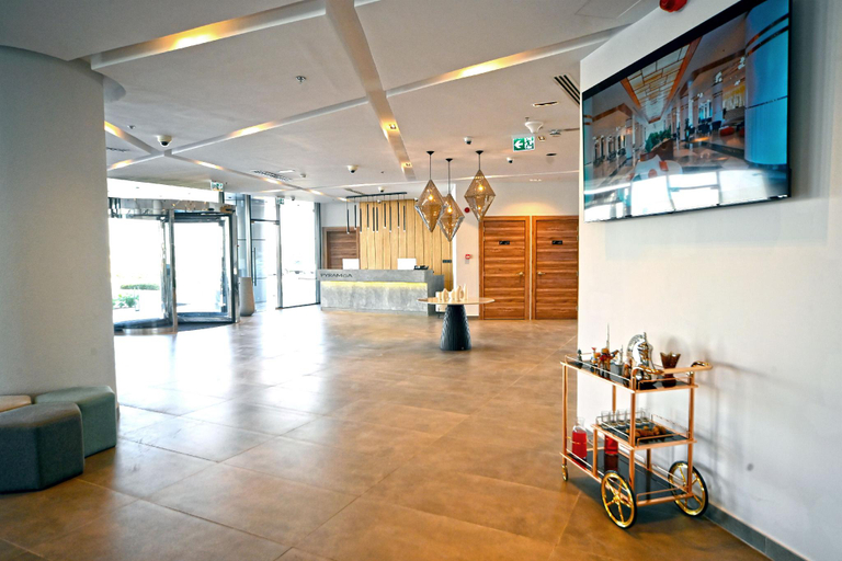 Public Area 4, Pyramisa Hotel Apartments Dubai, Dubai