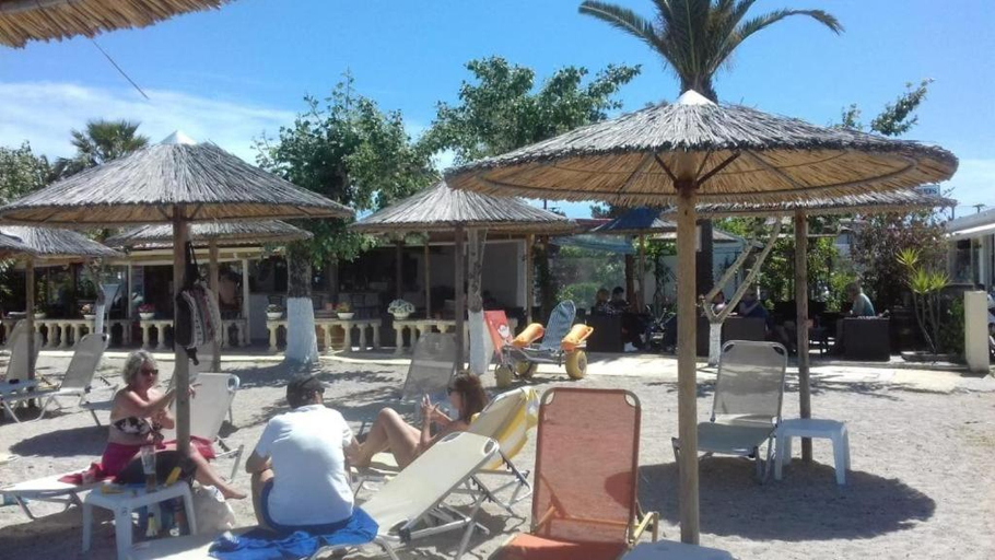 Sport & Beauty 2, Rose Apartments Mesonghi, Ionian Islands