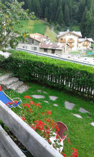 Baita Canton, Sondrio