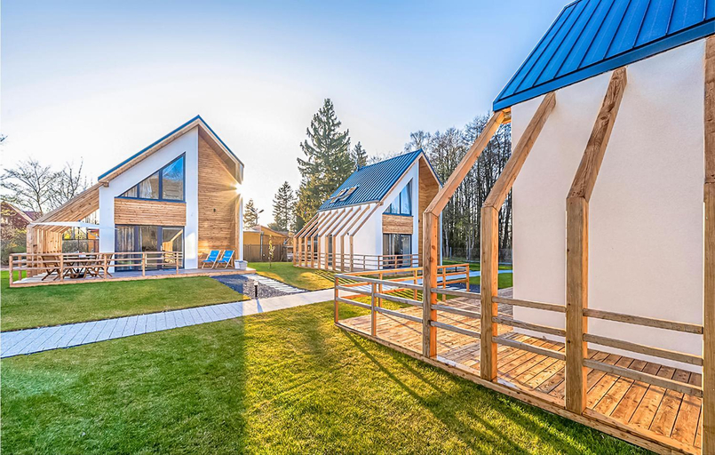 Others 2, Lovely Home In Nowecin With Sauna, Lębork