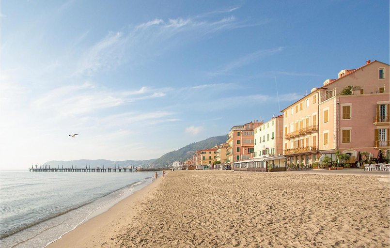Exterior & Views 1, 2 Bedroom Nice Apartment In Bastia Di Albenga, Savona
